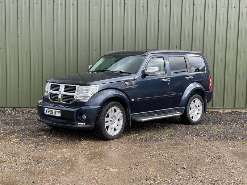 Used Dodge Cars for sale in Wokingham, Berkshire Berkshire Jeeps