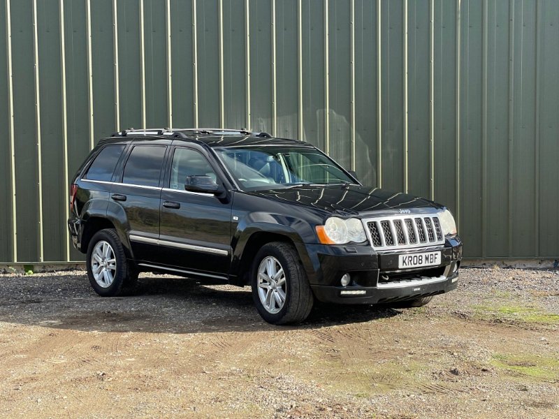 Used Jeep Cars For Sale In Wokingham, Berkshire | Berkshire Jeeps